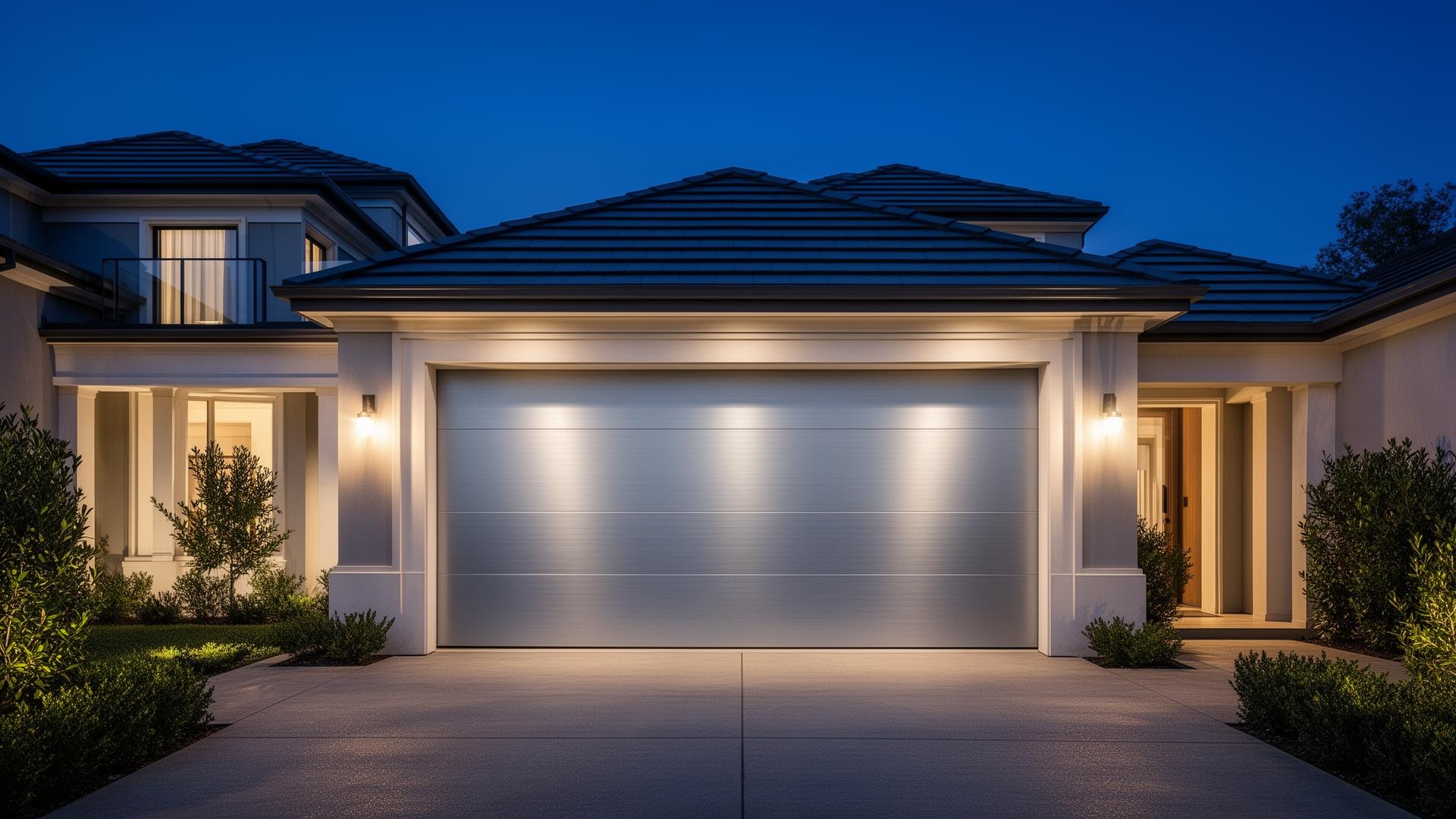 Professional garage door service in Cerritos