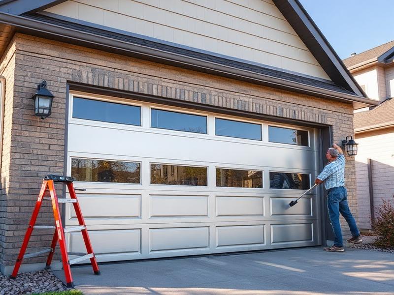 New Door Installation